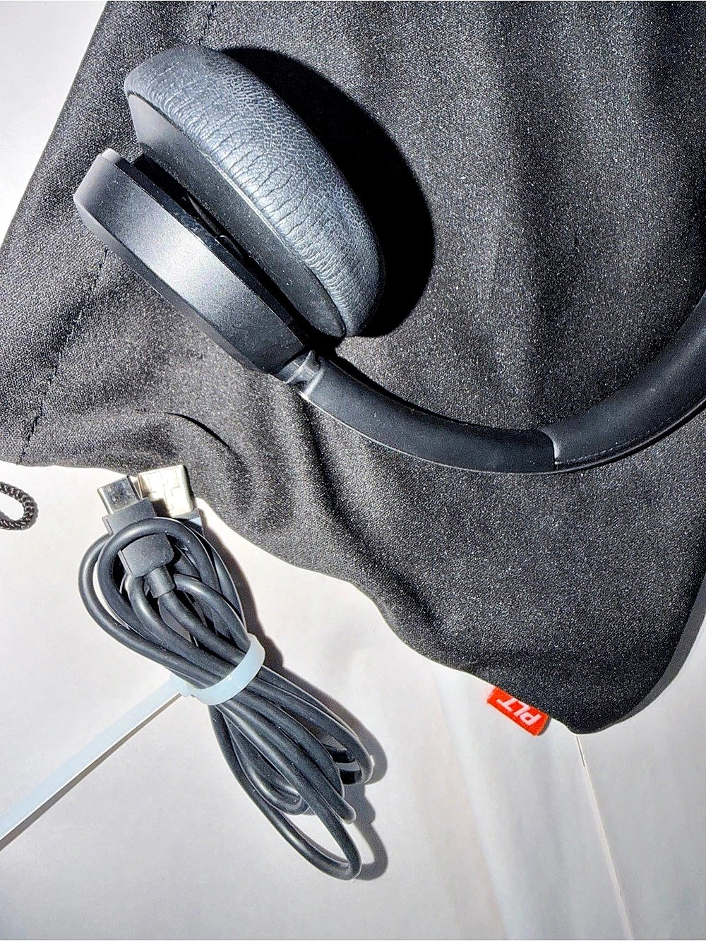 Beats Black On-Ear Headphones